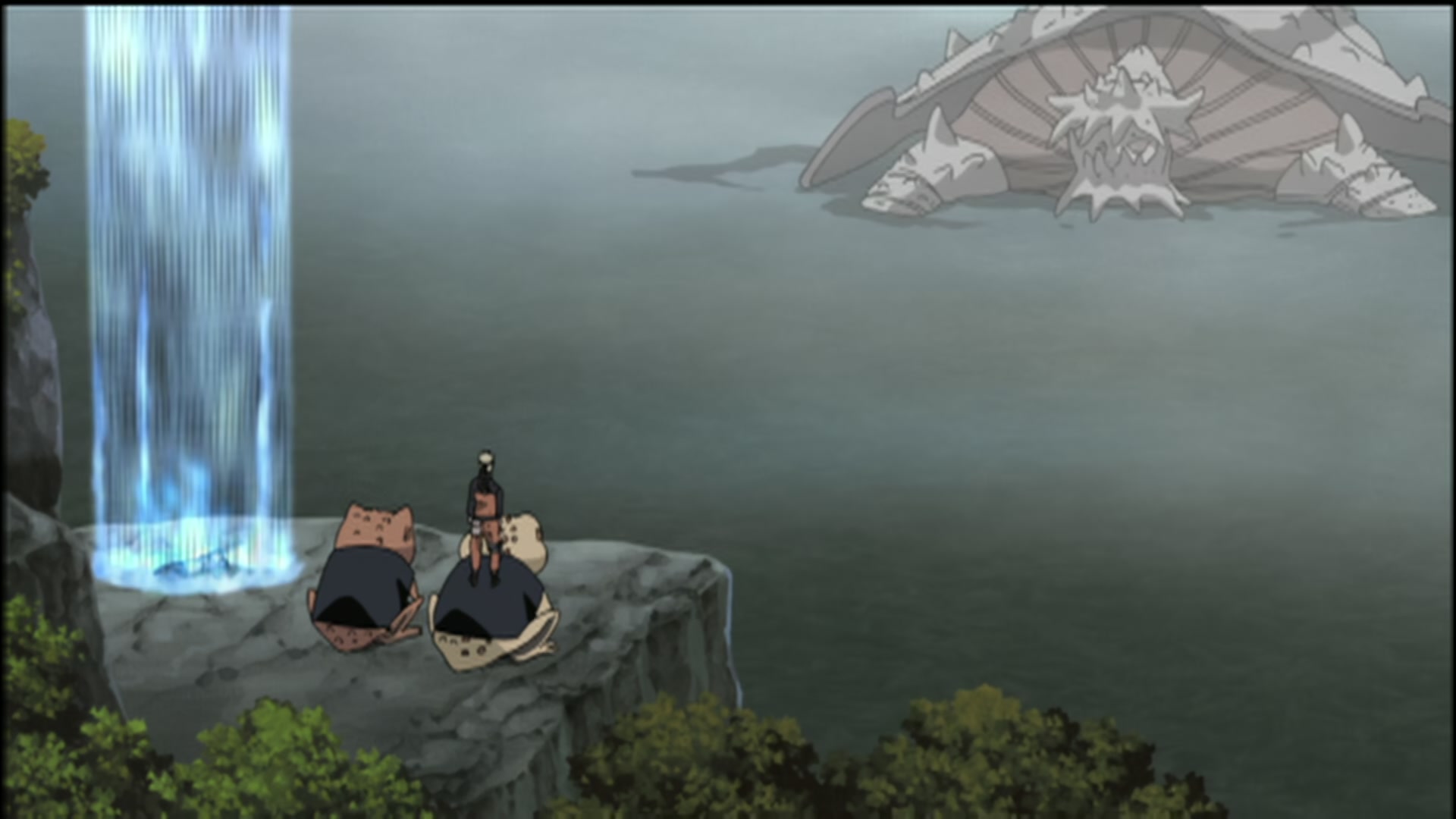 Naruto: Shippuden Ep 111: Shattered Promise @ 00:18:57