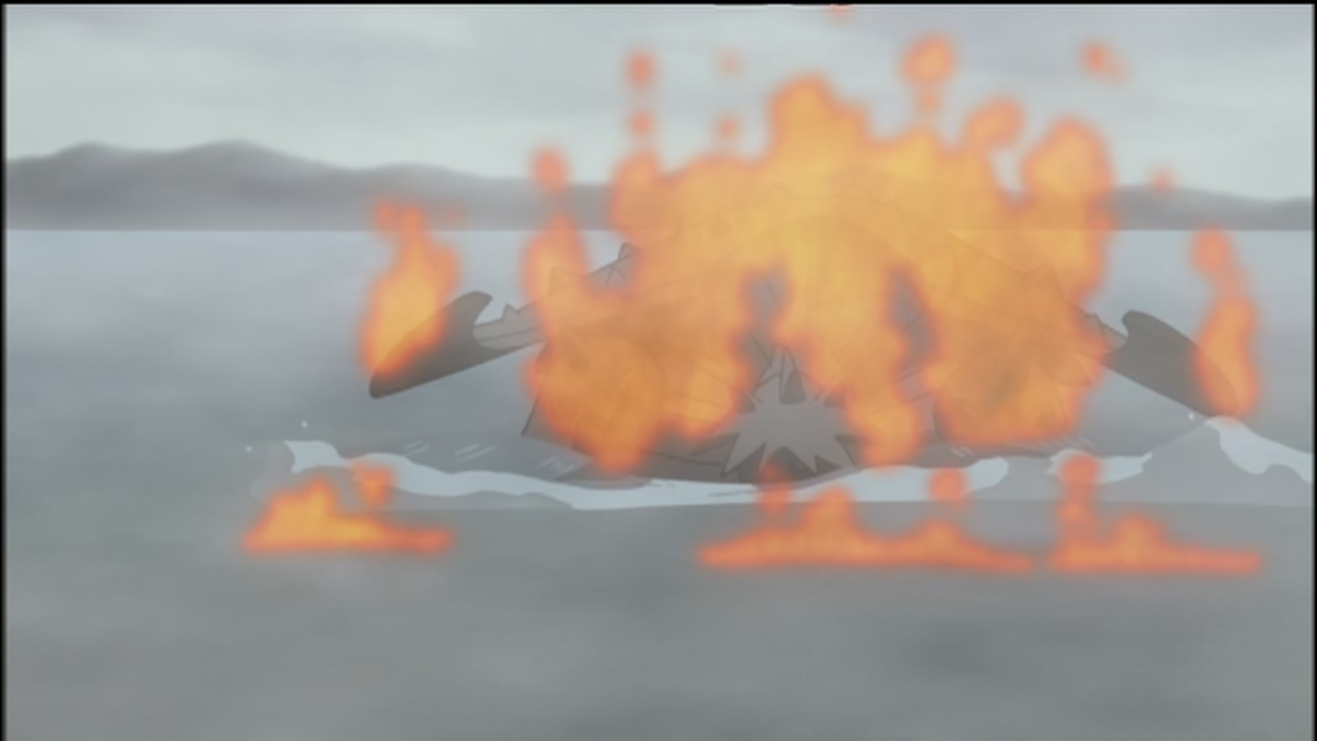 Naruto: Shippuden Ep 111: Shattered Promise @ 00:19:45