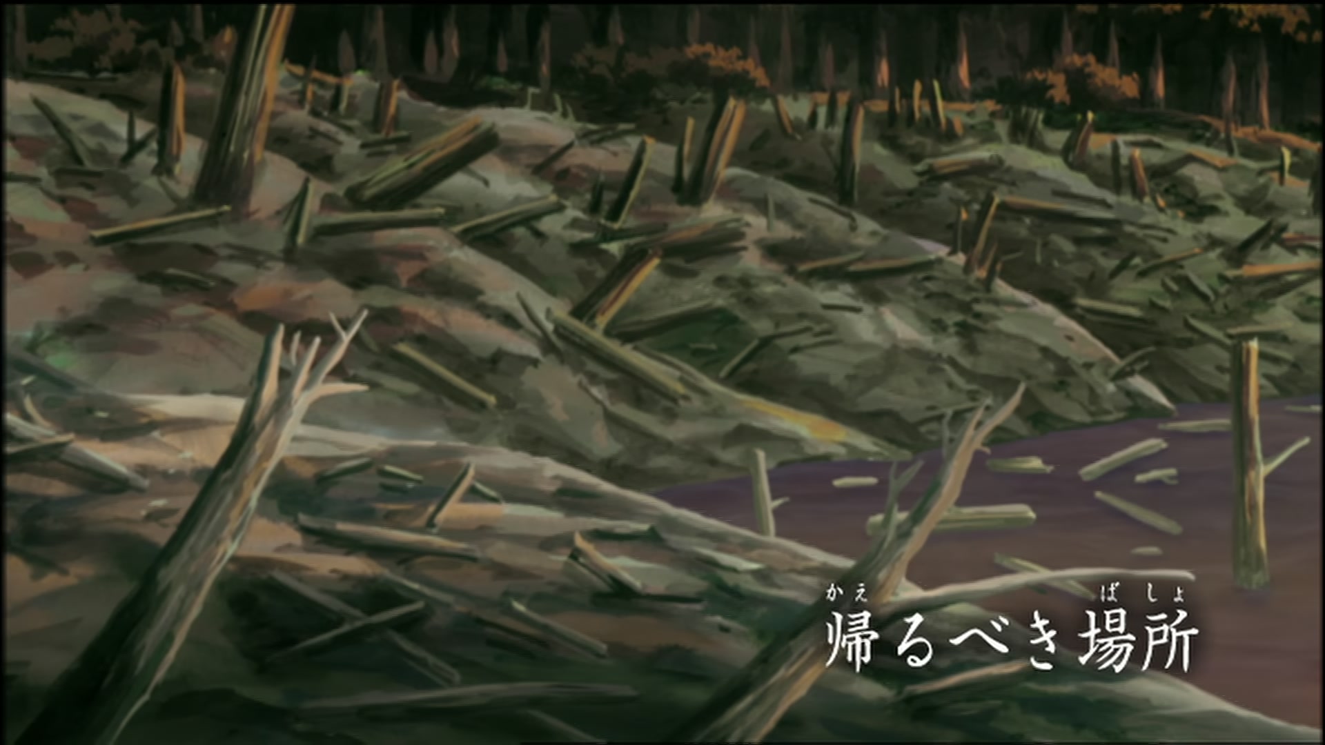 E112 · A Place to Return To screencaps