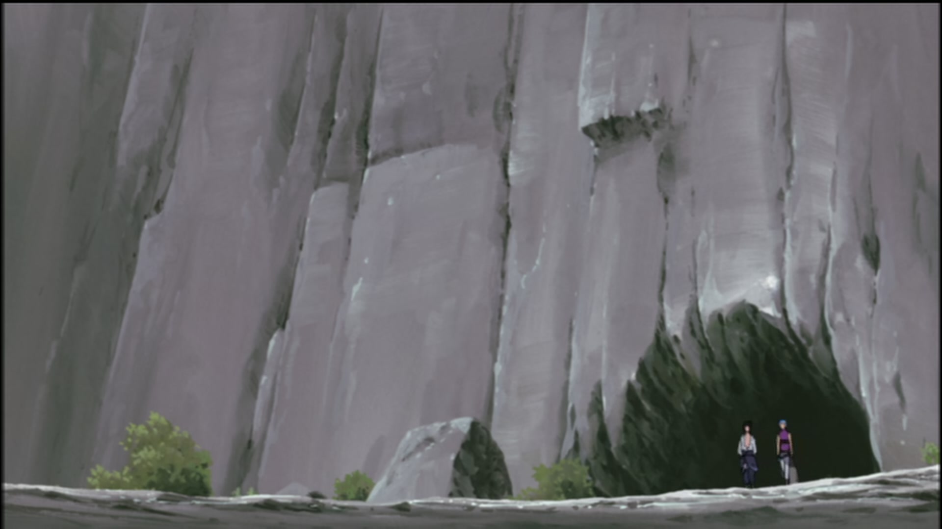 Naruto: Shippuden Ep 116: Guardian of the Iron Wall @ 00:01:58