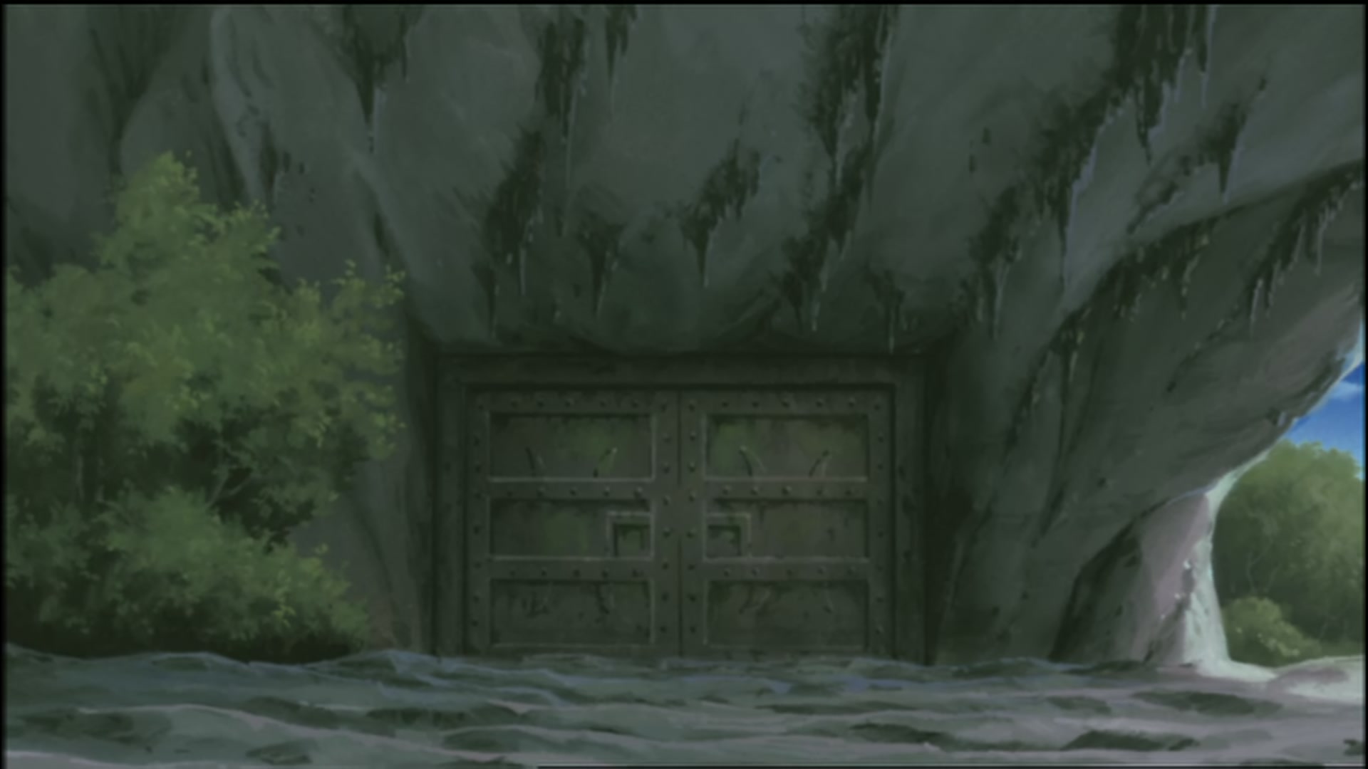 Naruto: Shippuden Ep 116: Guardian of the Iron Wall @ 00:02:07