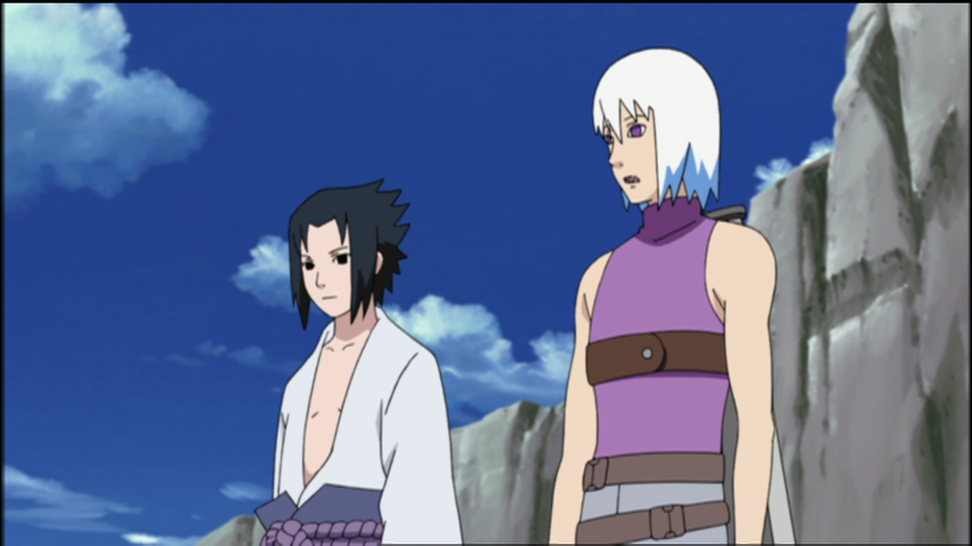 Naruto: Shippuden Ep 116: Guardian of the Iron Wall @ 00:02:12