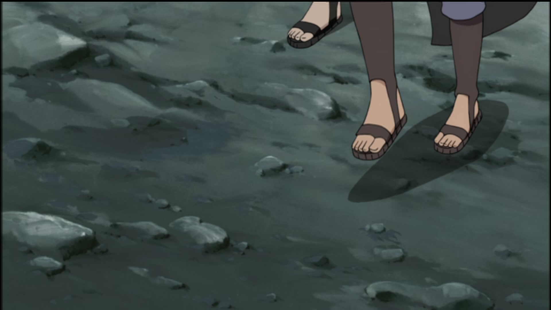 Naruto: Shippuden Ep 116: Guardian of the Iron Wall @ 00:02:36