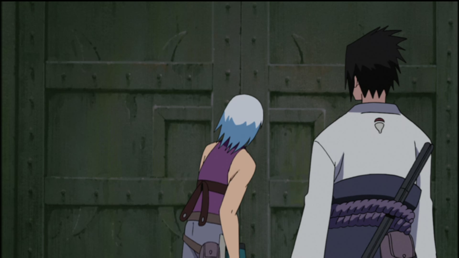 Naruto: Shippuden Ep 116: Guardian of the Iron Wall @ 00:02:59
