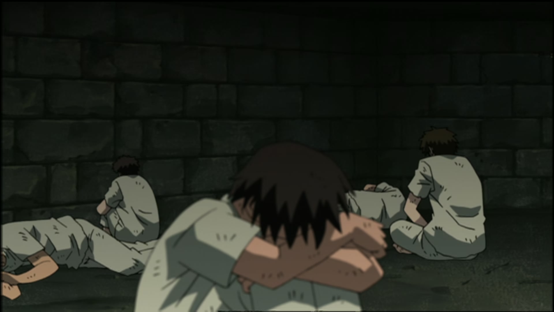 Naruto: Shippuden Ep 116: Guardian of the Iron Wall @ 00:03:18