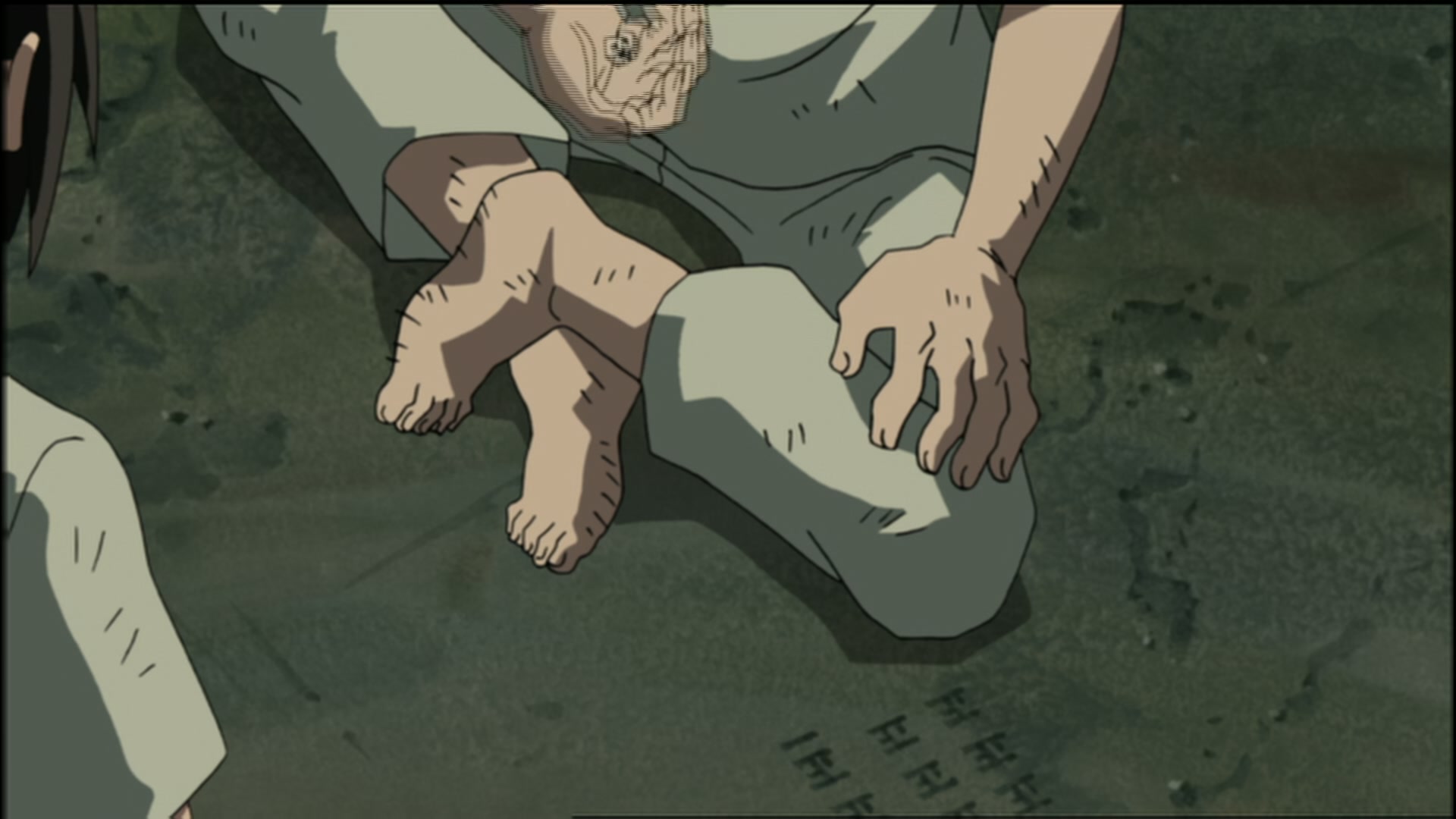 Naruto: Shippuden Ep 116: Guardian of the Iron Wall @ 00:03:23