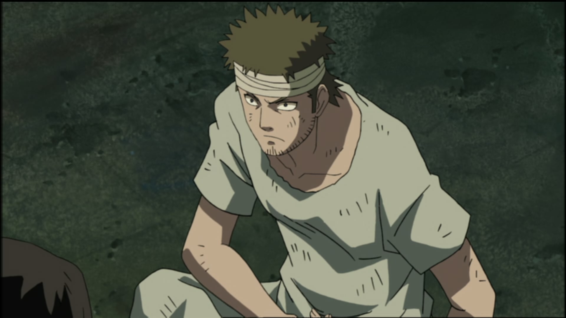 Naruto: Shippuden Ep 116: Guardian of the Iron Wall @ 00:03:28
