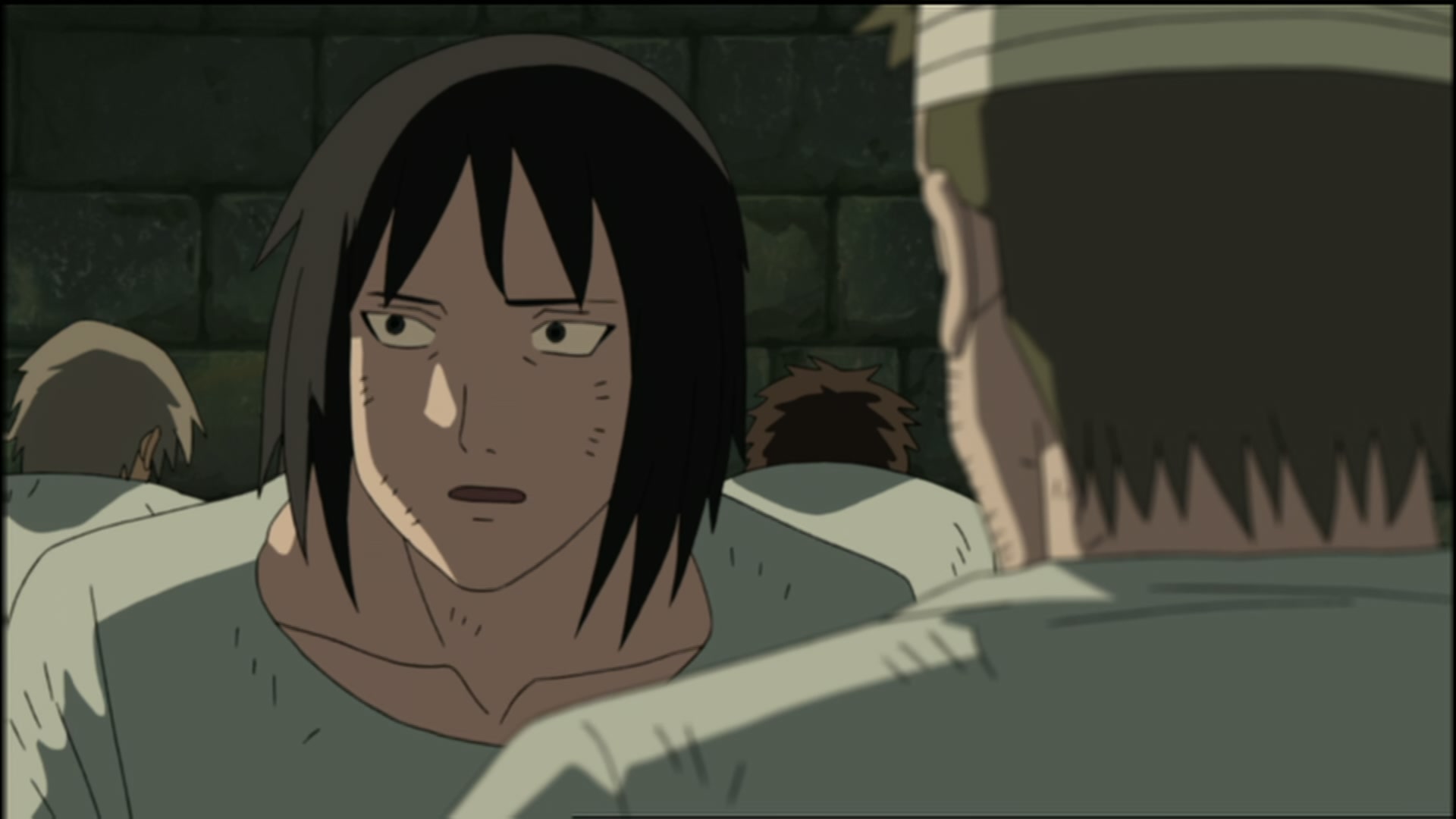 Naruto: Shippuden Ep 116: Guardian of the Iron Wall @ 00:03:32