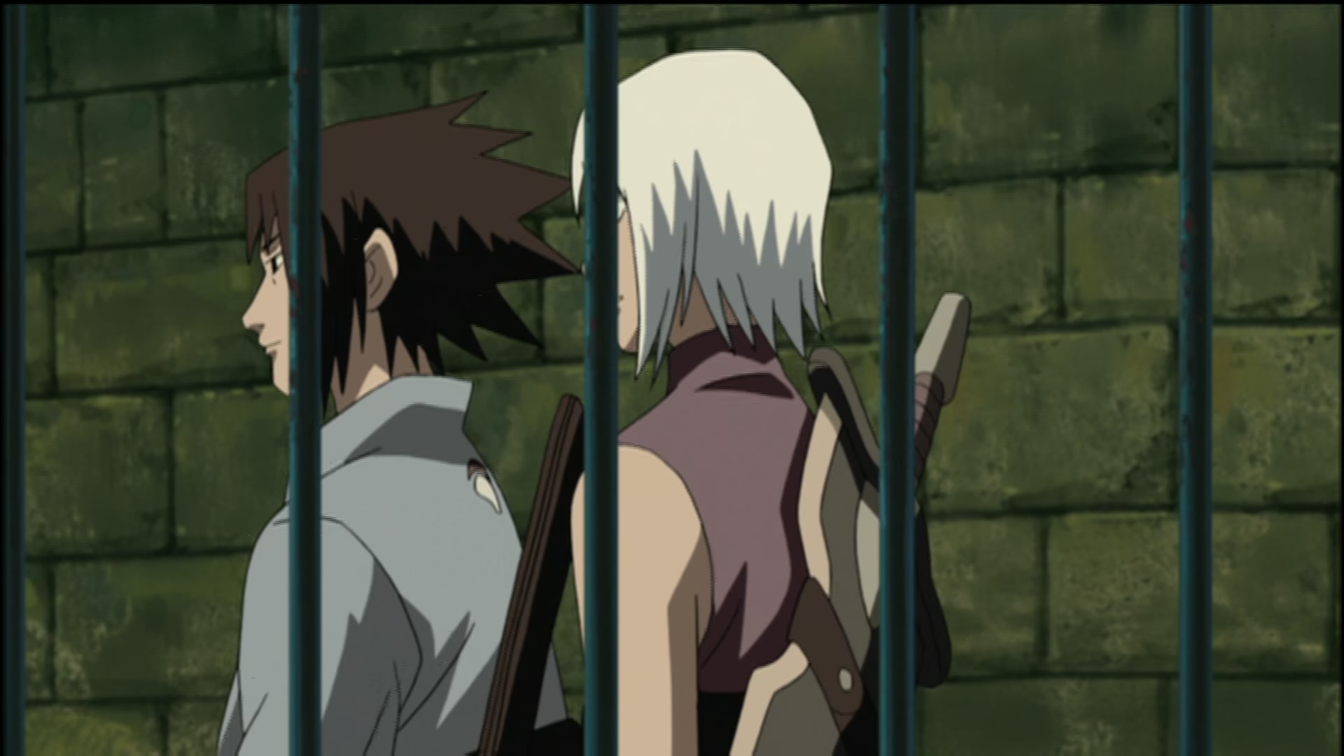 Naruto: Shippuden Ep 116: Guardian of the Iron Wall @ 00:03:47