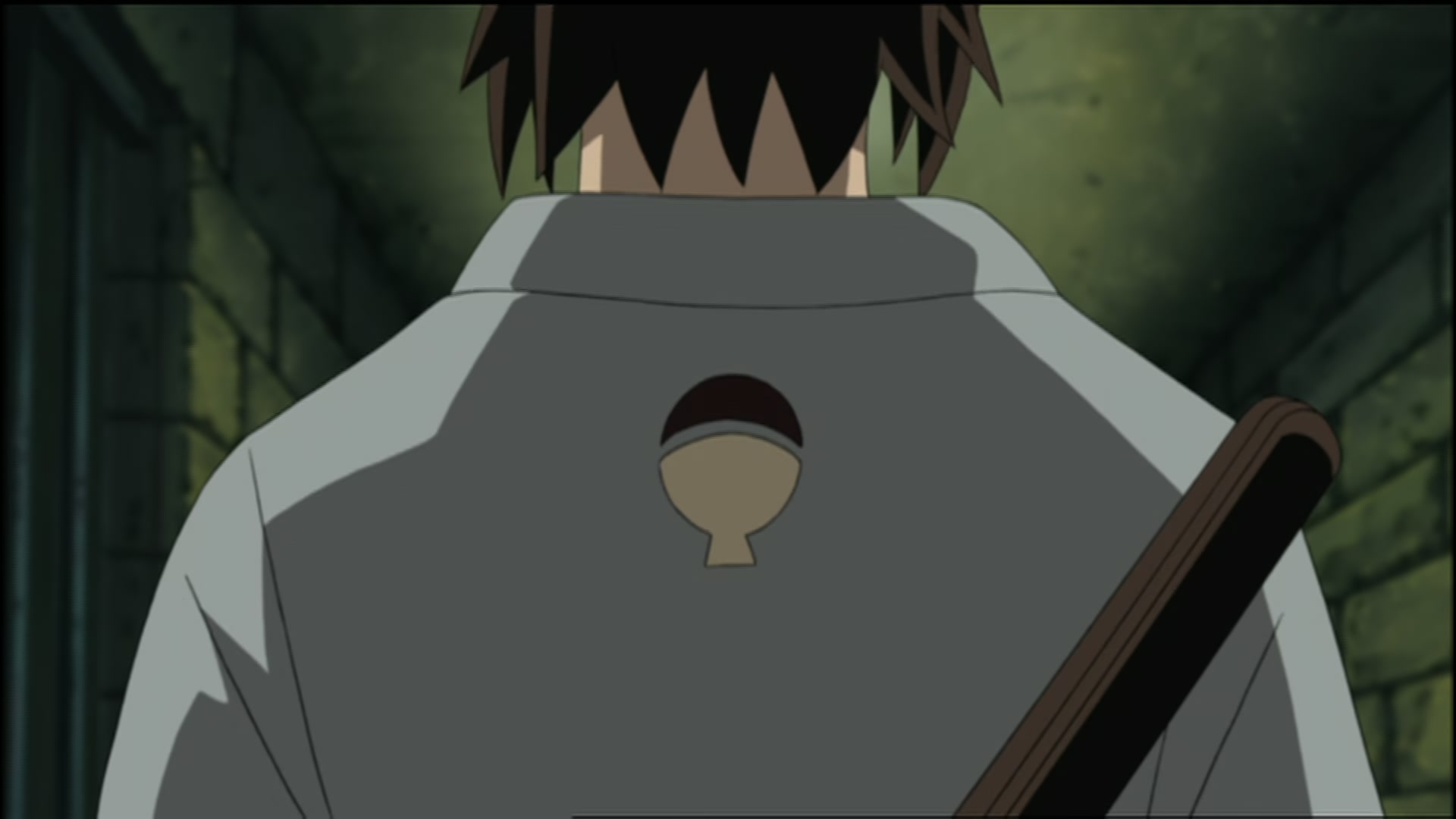 Naruto: Shippuden Ep 116: Guardian of the Iron Wall @ 00:03:51