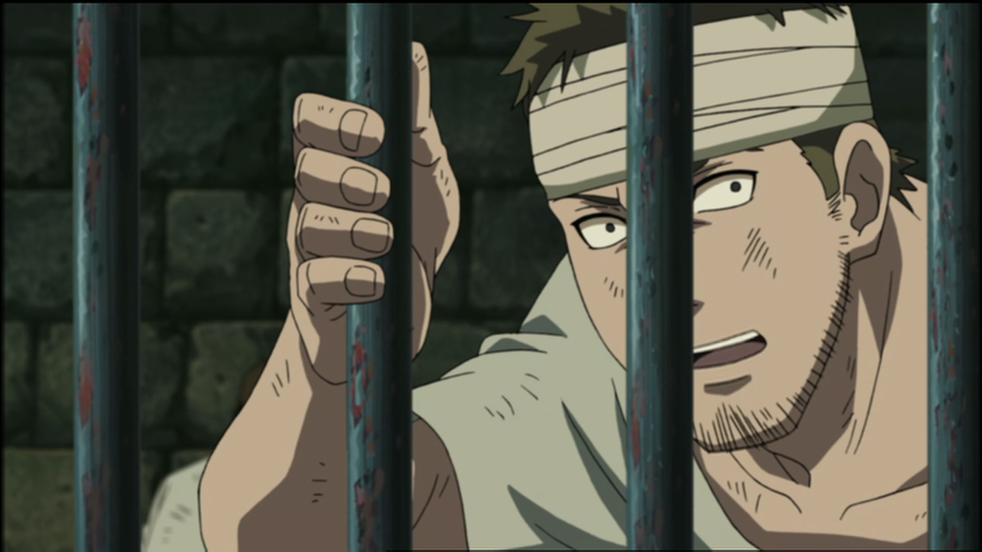 Naruto: Shippuden Ep 116: Guardian of the Iron Wall @ 00:03:56