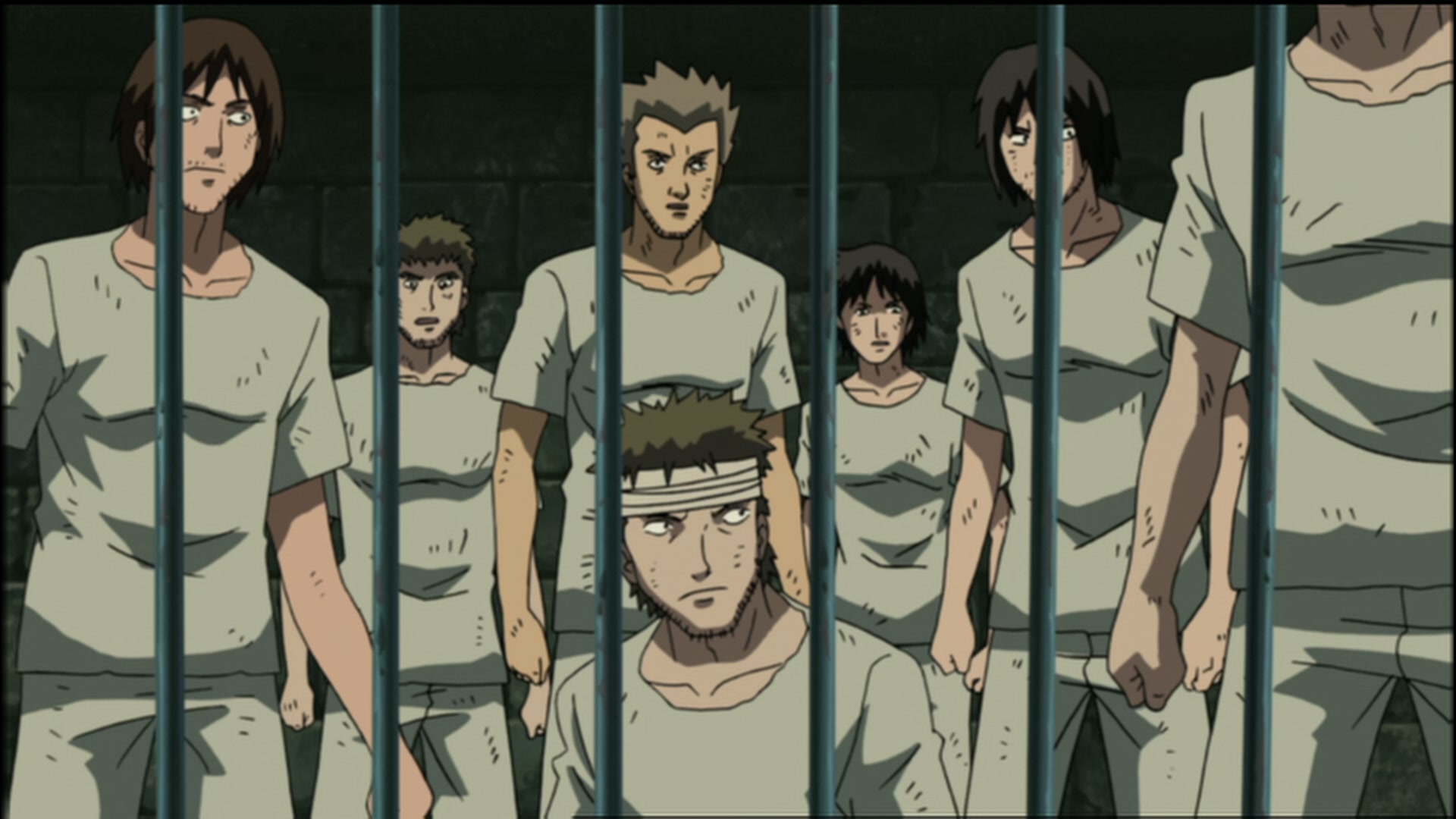 Naruto: Shippuden Ep 116: Guardian of the Iron Wall @ 00:04:01
