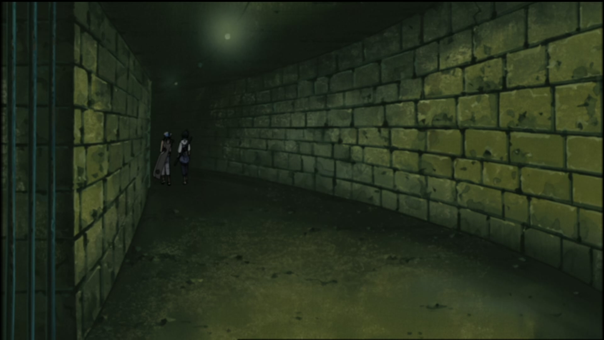 Naruto: Shippuden Ep 116: Guardian of the Iron Wall @ 00:04:05