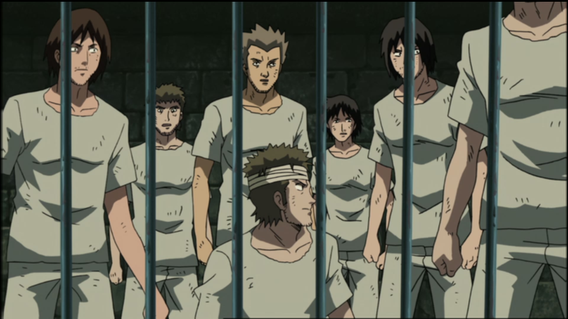 Naruto: Shippuden Ep 116: Guardian of the Iron Wall @ 00:04:10