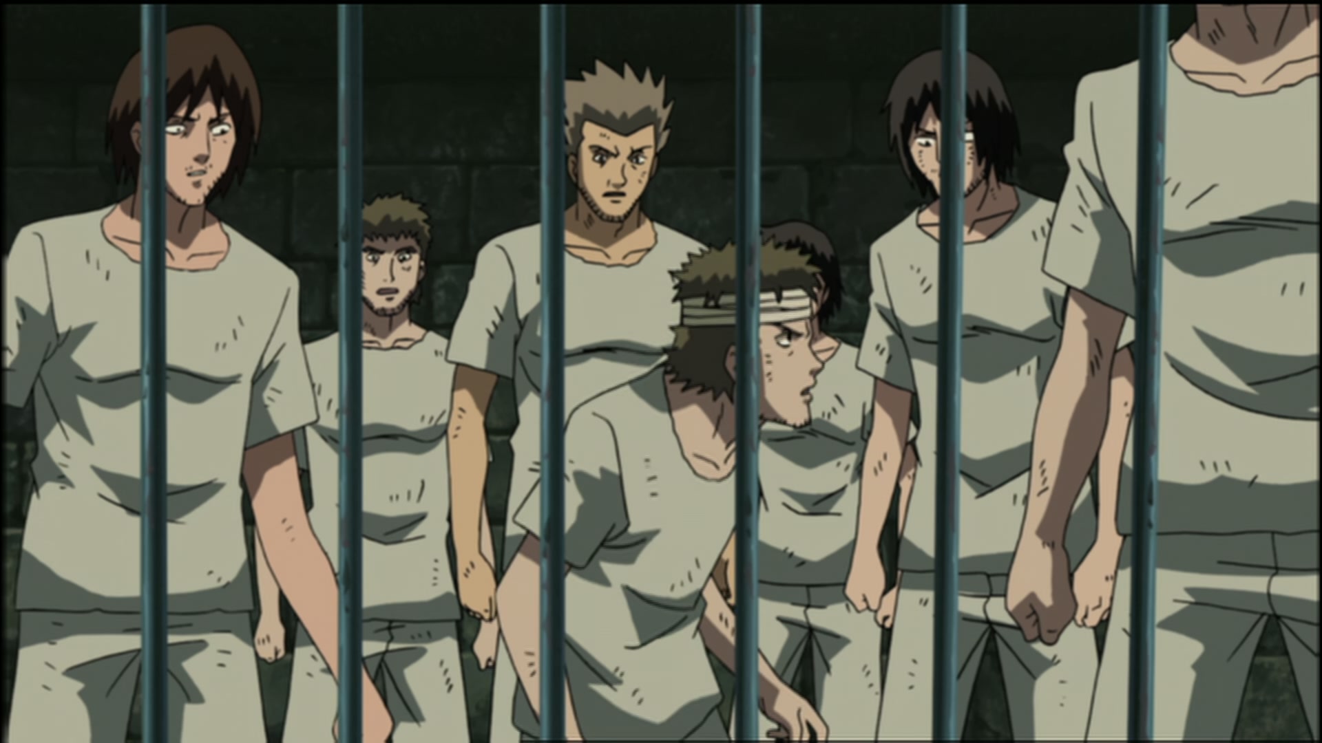 Naruto: Shippuden Ep 116: Guardian of the Iron Wall @ 00:04:15