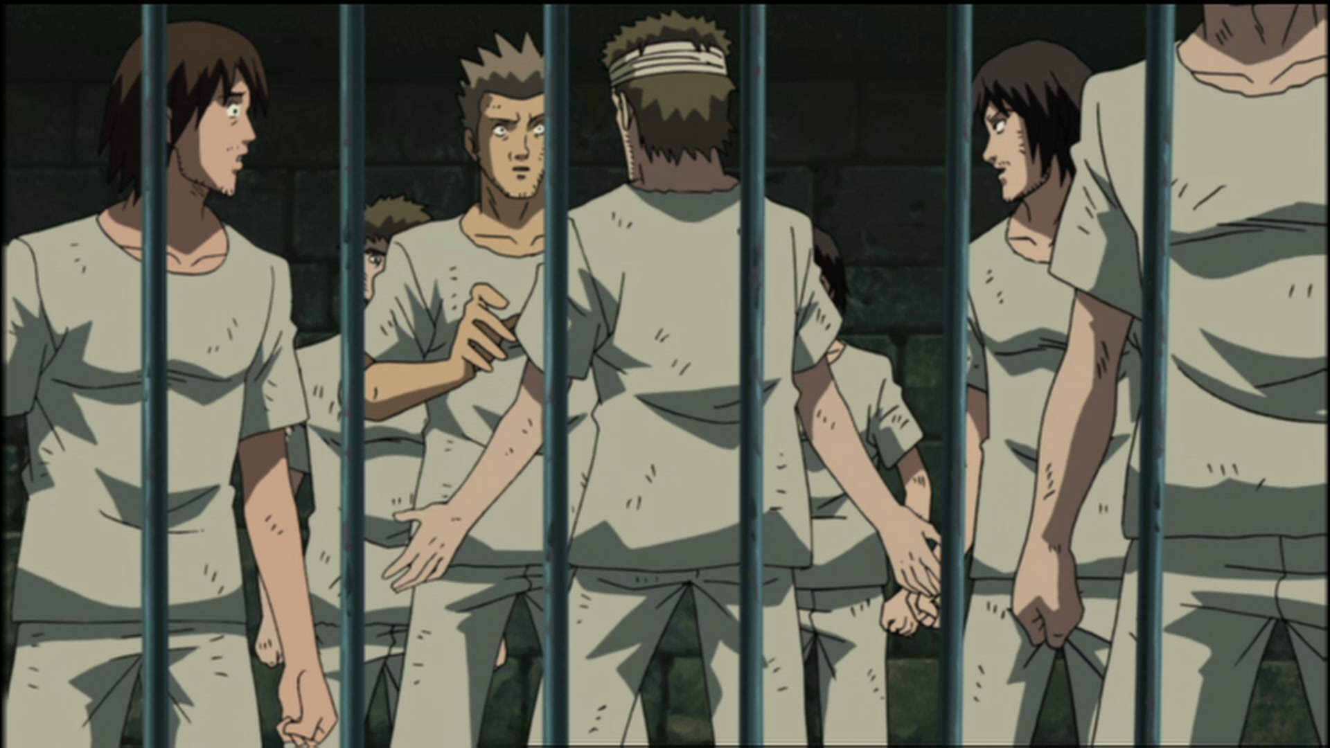 Naruto: Shippuden Ep 116: Guardian of the Iron Wall @ 00:04:20