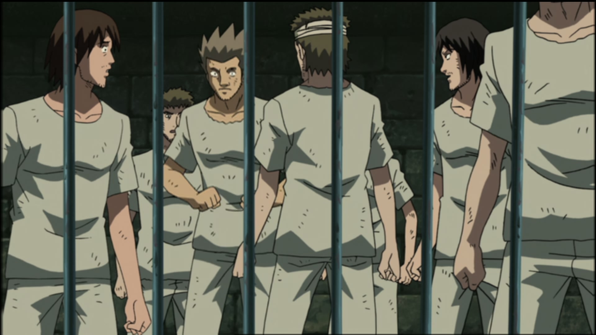 Naruto: Shippuden Ep 116: Guardian of the Iron Wall @ 00:04:24