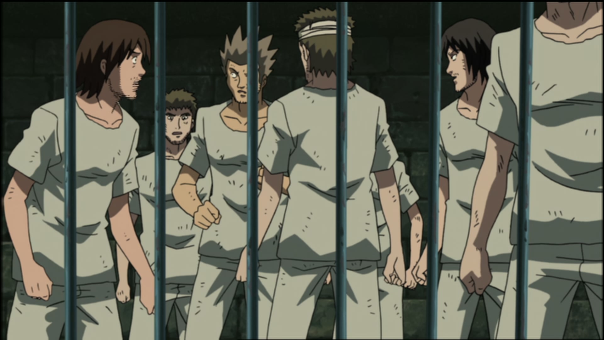 Naruto: Shippuden Ep 116: Guardian of the Iron Wall @ 00:04:29