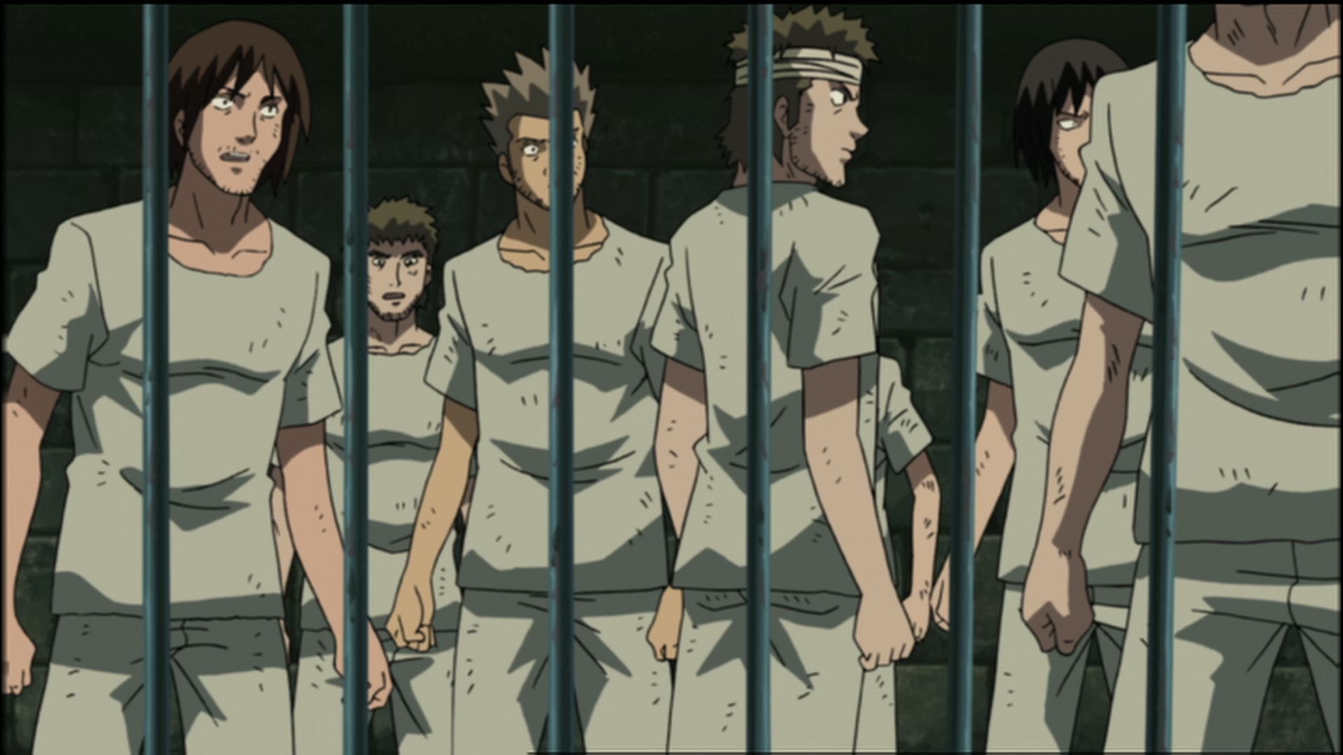 Naruto: Shippuden Ep 116: Guardian of the Iron Wall @ 00:04:34
