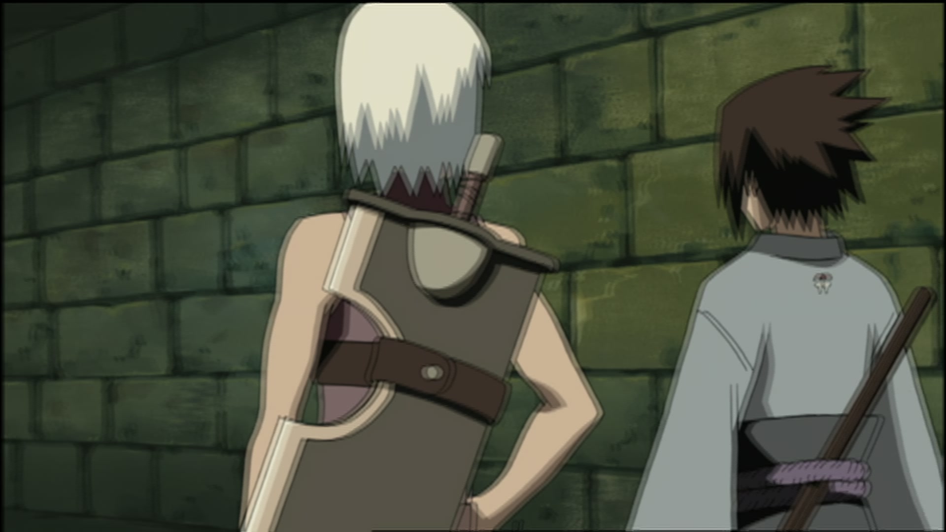 Naruto: Shippuden Ep 116: Guardian of the Iron Wall @ 00:06:46