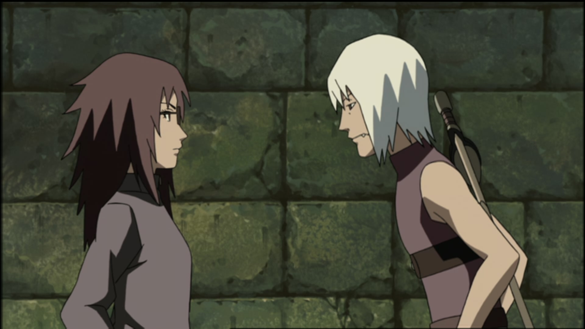 Naruto: Shippuden Ep 116: Guardian of the Iron Wall @ 00:07:10