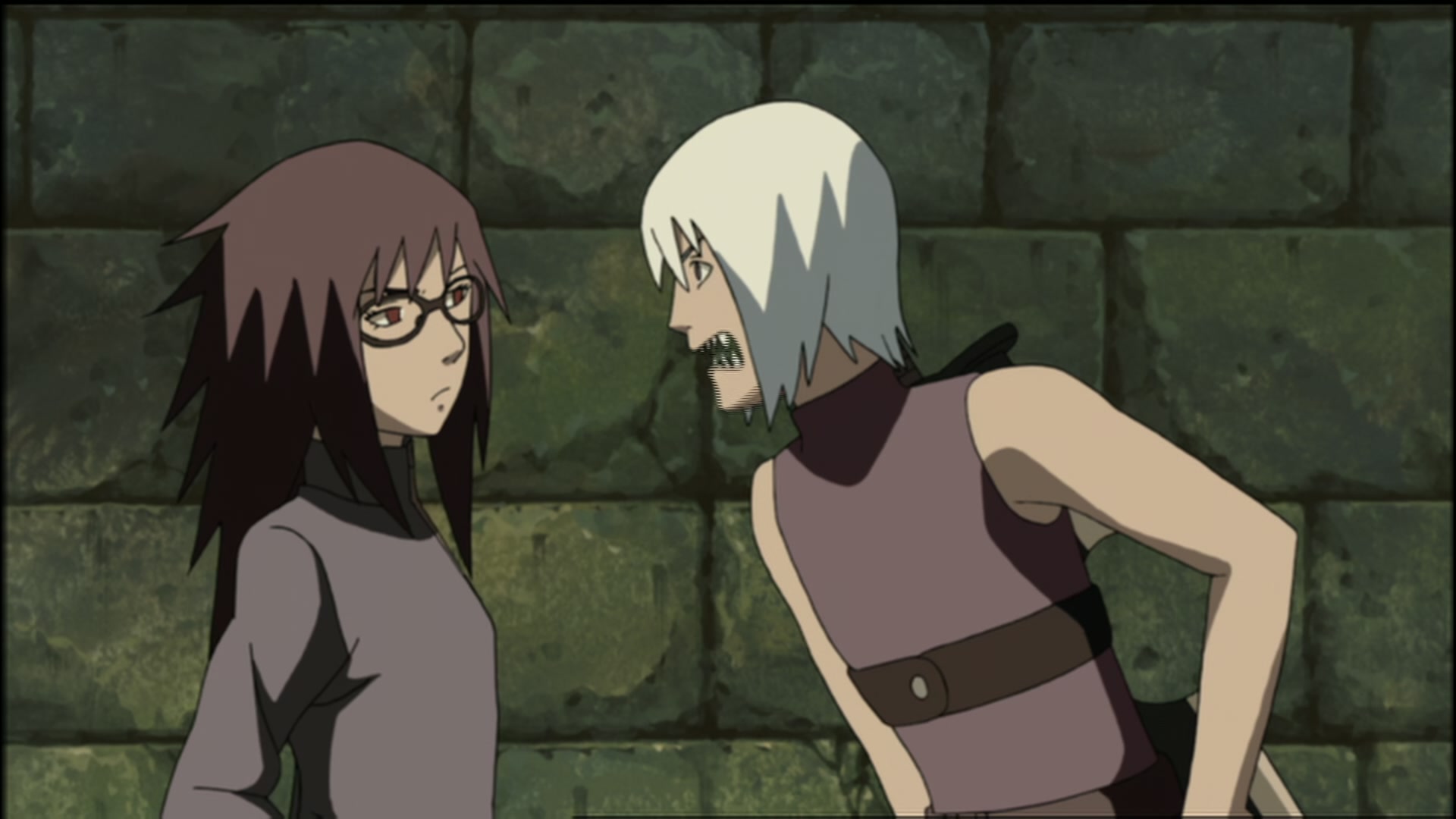 Naruto: Shippuden Ep 116: Guardian of the Iron Wall @ 00:07:14