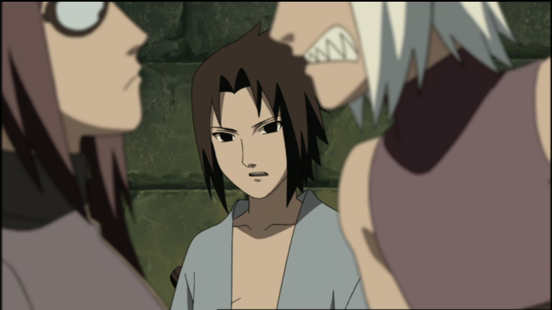 Naruto: Shippuden Ep 116: Guardian of the Iron Wall @ 00:07:19