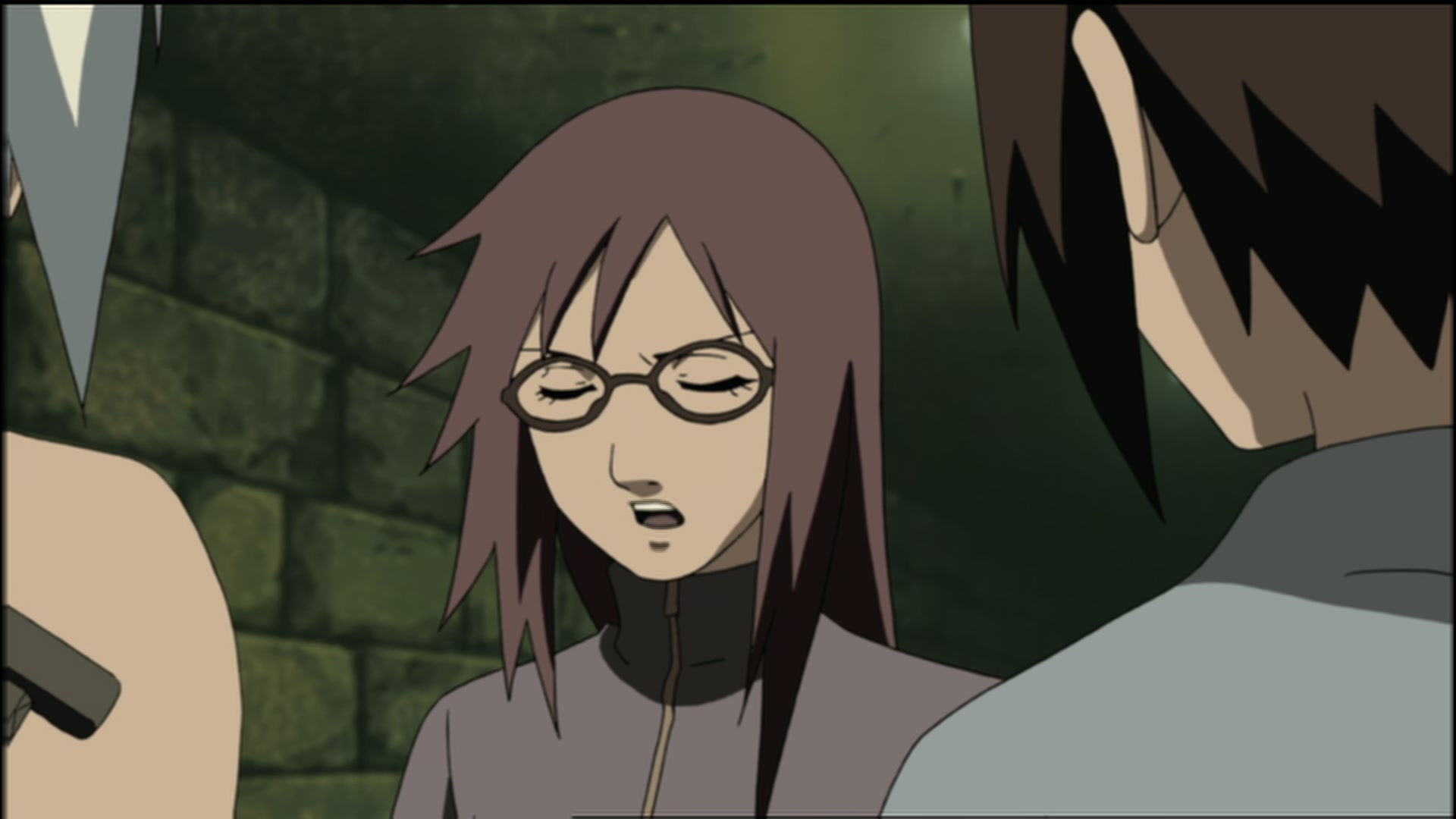 Naruto: Shippuden Ep 116: Guardian of the Iron Wall @ 00:07:24