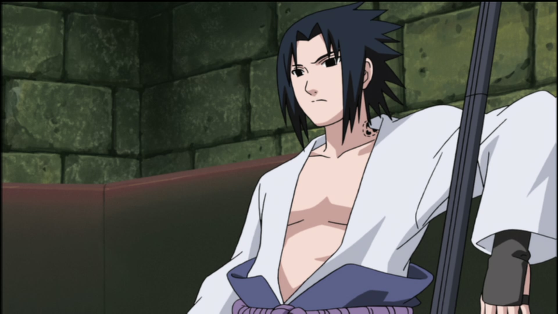Naruto: Shippuden Ep 116: Guardian of the Iron Wall @ 00:08:11