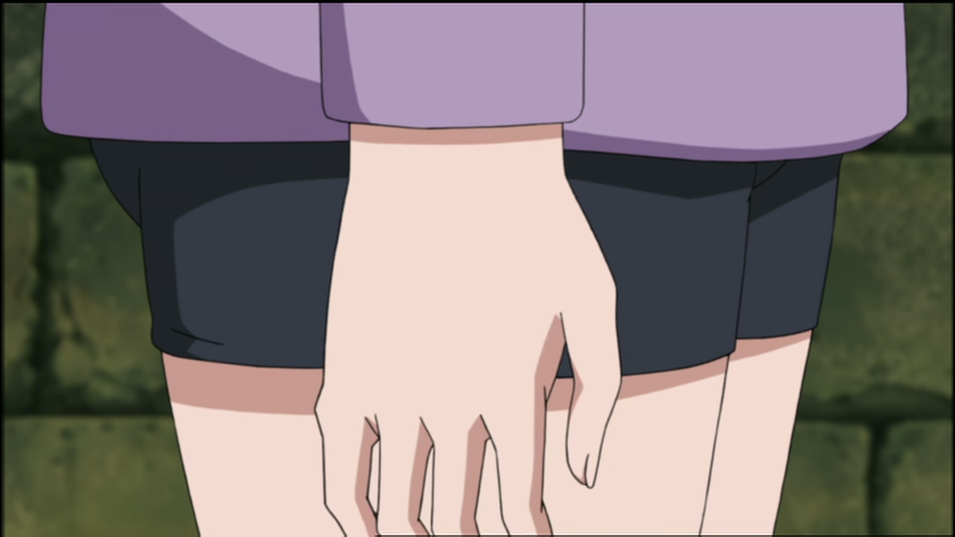 Naruto: Shippuden Ep 116: Guardian of the Iron Wall @ 00:08:35