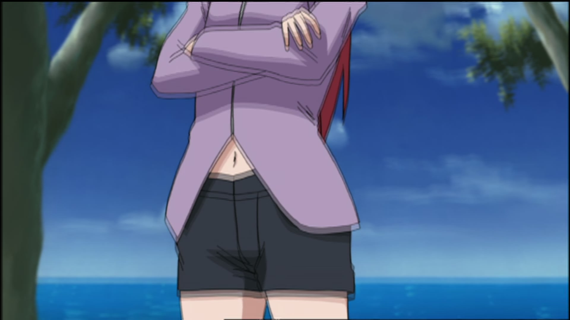 Naruto: Shippuden Ep 116: Guardian of the Iron Wall @ 00:09:03