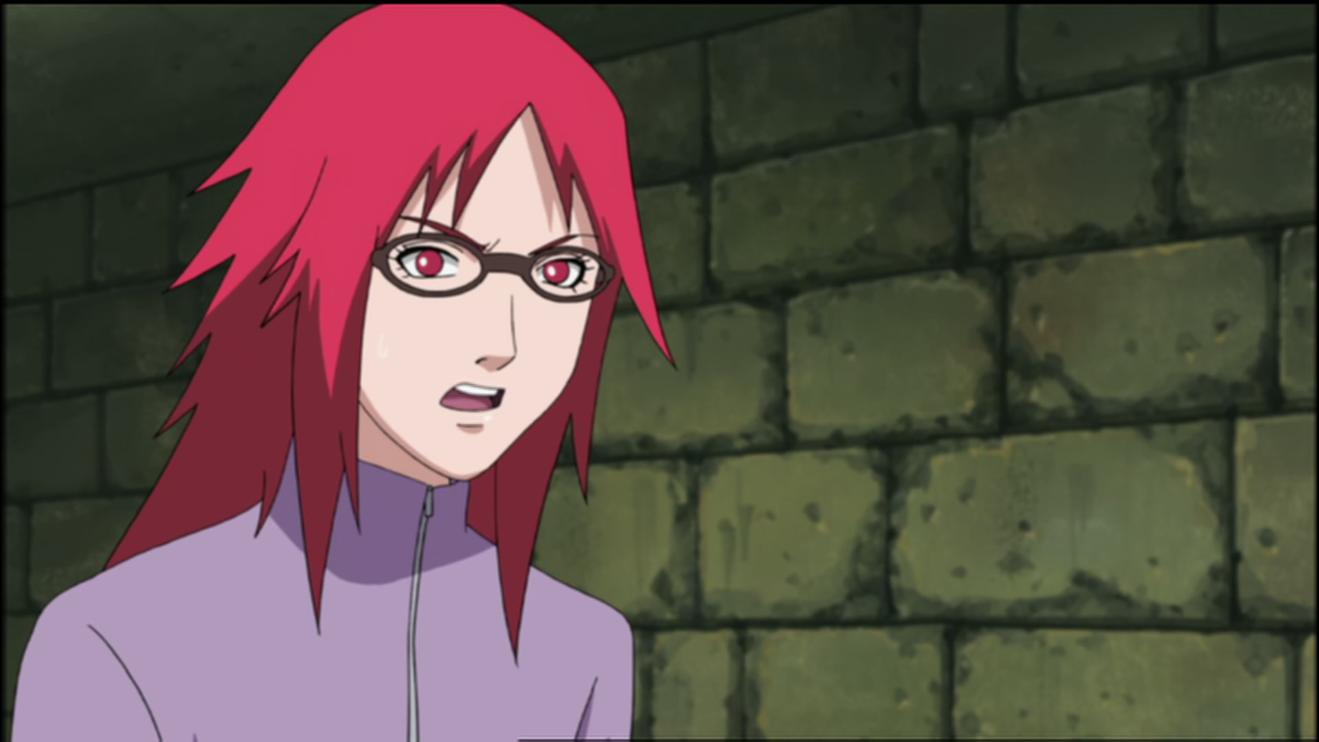 Naruto: Shippuden Ep 116: Guardian of the Iron Wall @ 00:09:17
