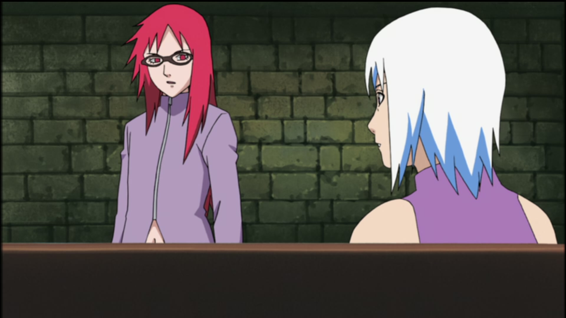 Naruto: Shippuden Ep 116: Guardian of the Iron Wall @ 00:09:31