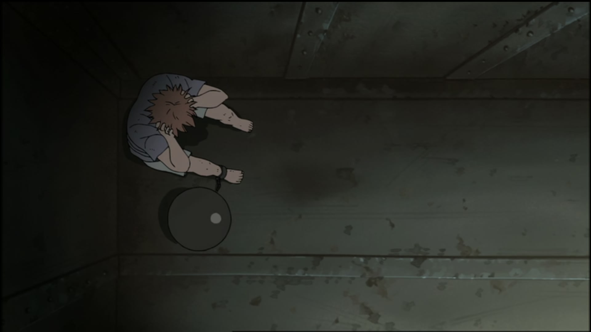 Naruto: Shippuden Ep 117: Jugo of the Northern Hideout @ 00:02:21