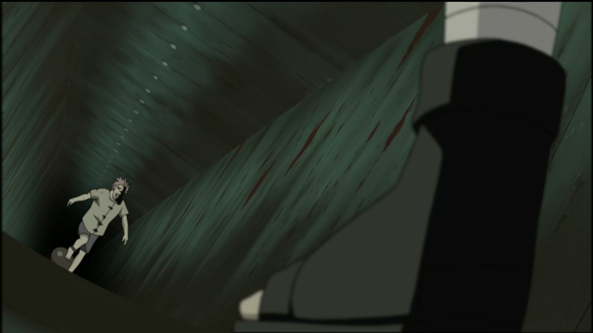 Naruto: Shippuden Ep 117: Jugo of the Northern Hideout @ 00:02:36