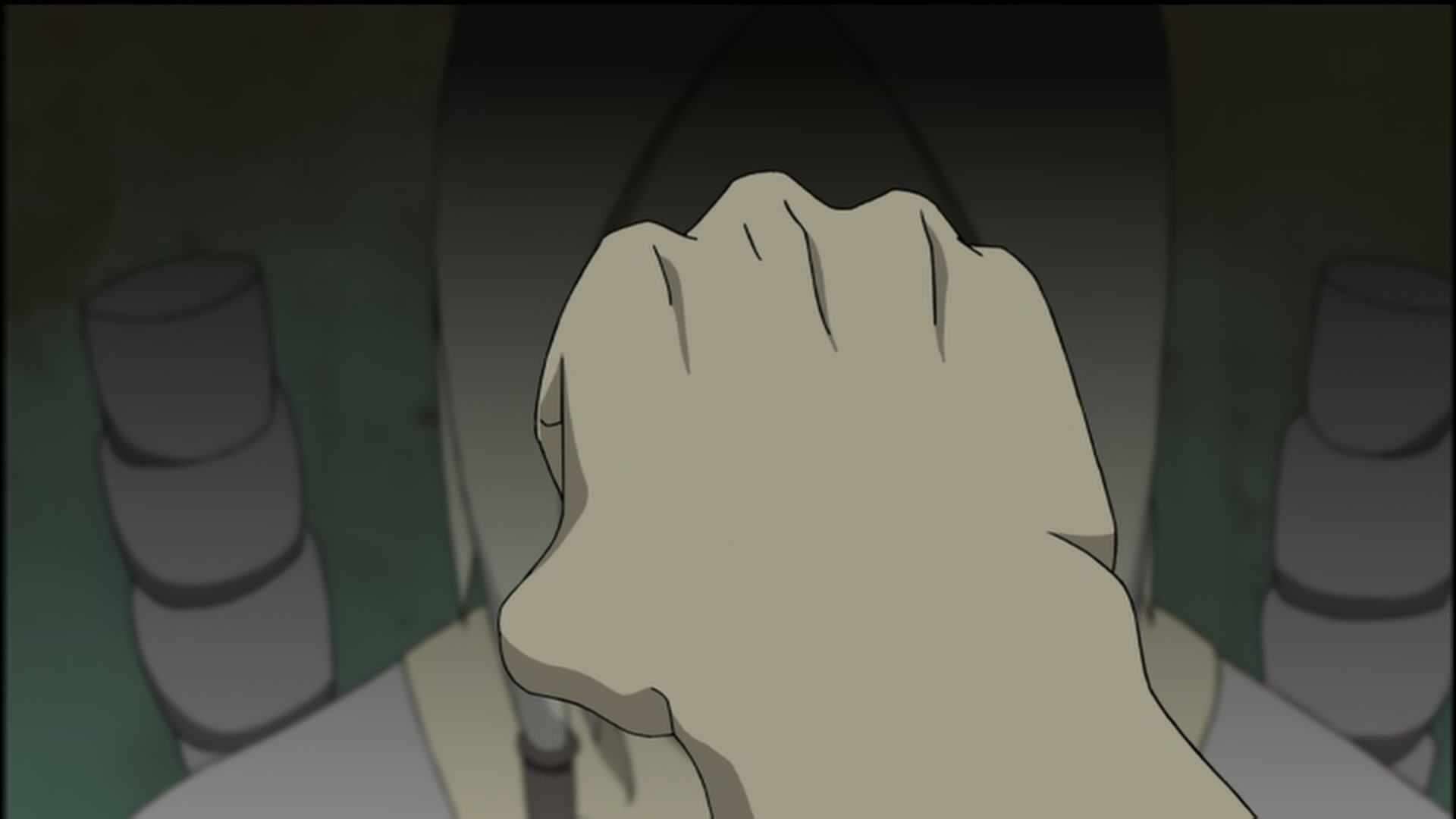 Naruto: Shippuden Ep 117: Jugo of the Northern Hideout @ 00:02:50