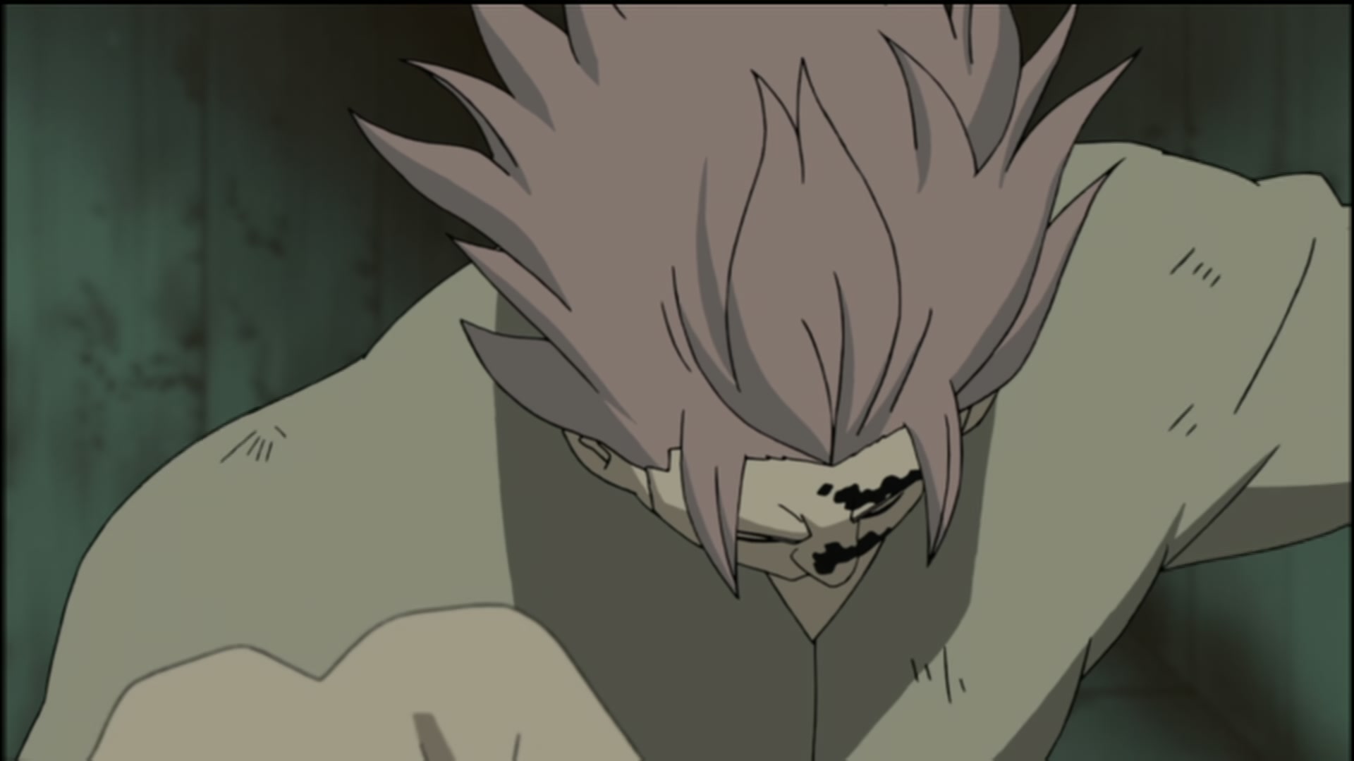 Naruto: Shippuden Ep 117: Jugo of the Northern Hideout @ 00:02:54