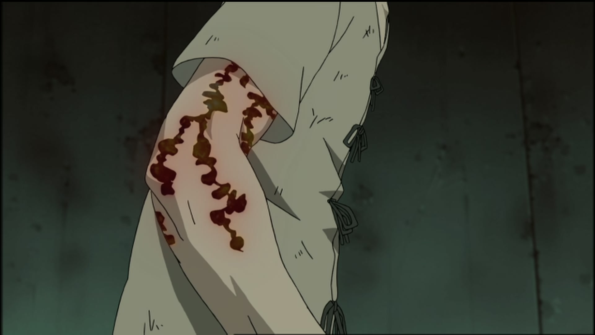 Naruto: Shippuden Ep 117: Jugo of the Northern Hideout @ 00:02:59