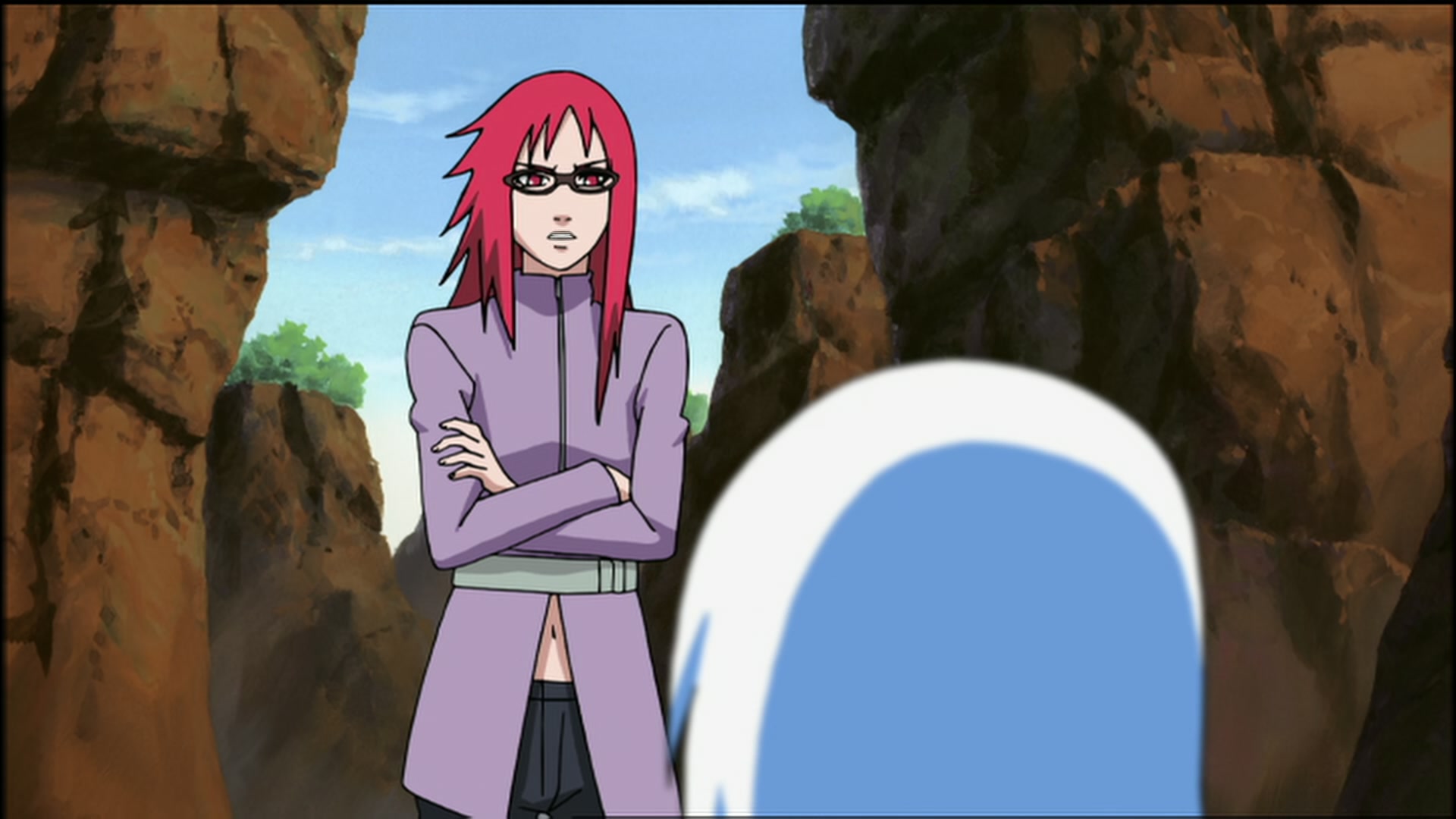 Naruto: Shippuden Ep 117: Jugo of the Northern Hideout @ 00:03:32