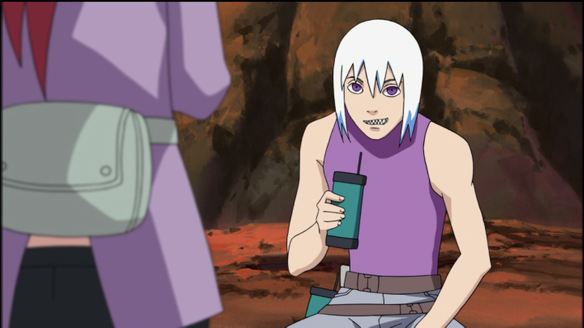 Naruto: Shippuden Ep 117: Jugo of the Northern Hideout @ 00:03:42