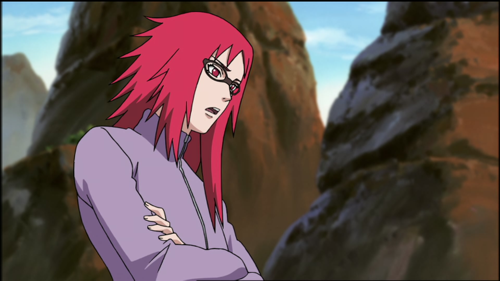 Naruto: Shippuden Ep 117: Jugo of the Northern Hideout @ 00:04:24