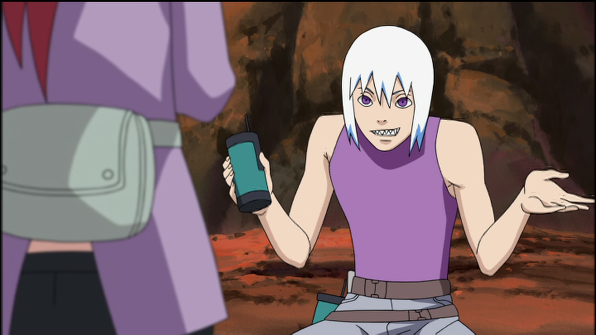 Naruto: Shippuden Ep 117: Jugo of the Northern Hideout @ 00:04:29