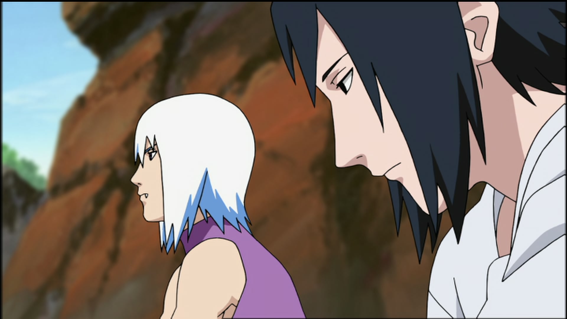 Naruto: Shippuden Ep 117: Jugo of the Northern Hideout @ 00:04:38
