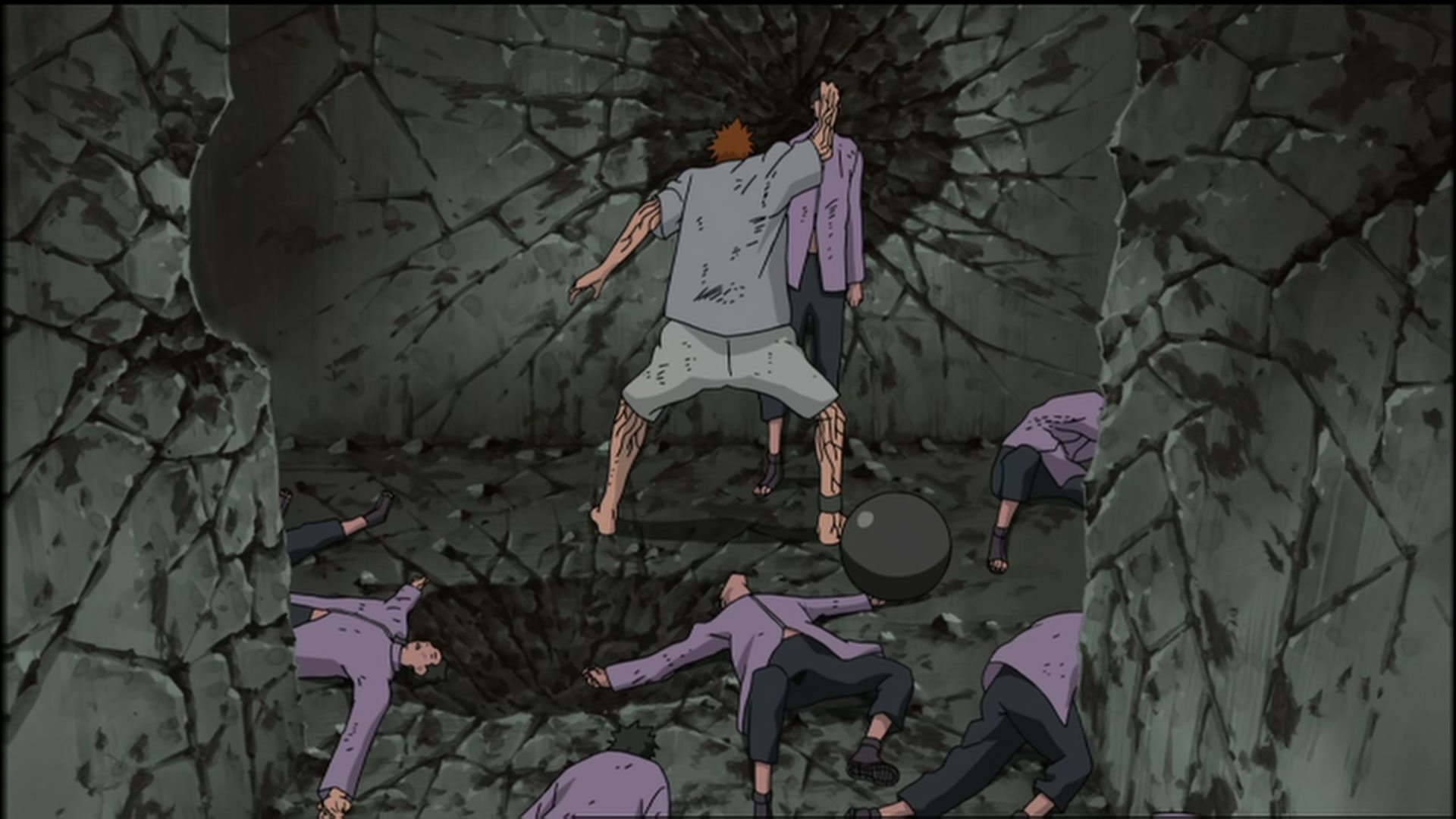 Naruto: Shippuden Ep 117: Jugo of the Northern Hideout @ 00:04:52