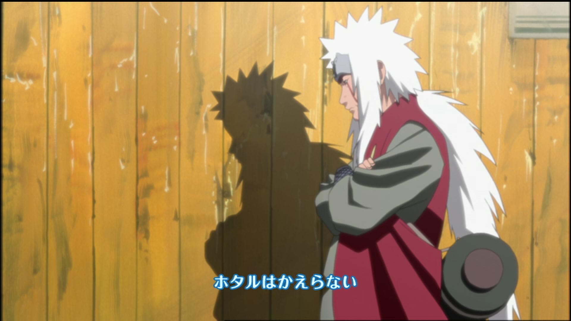 Naruto: Shippuden Ep 117: Jugo of the Northern Hideout @ 00:05:40