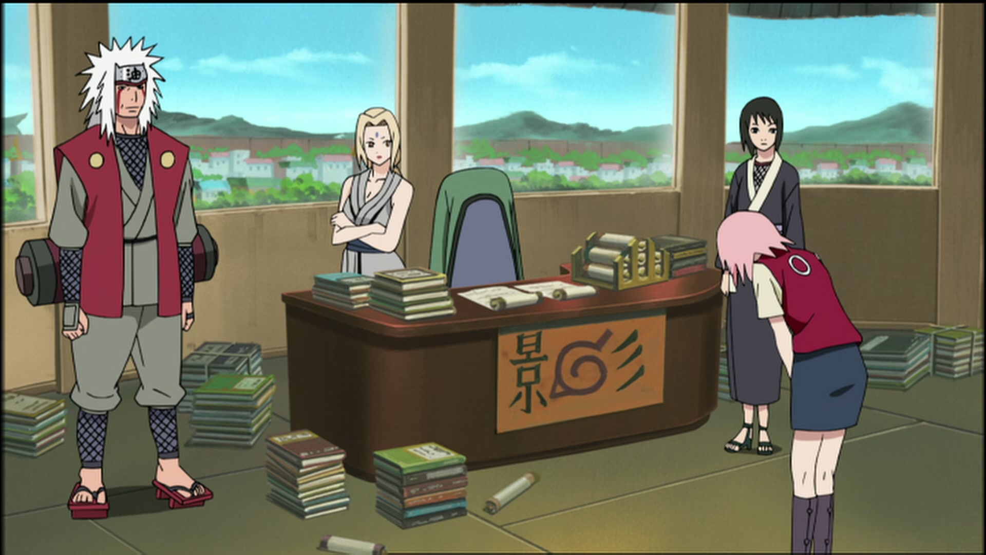 Naruto: Shippuden Ep 117: Jugo of the Northern Hideout @ 00:06:46
