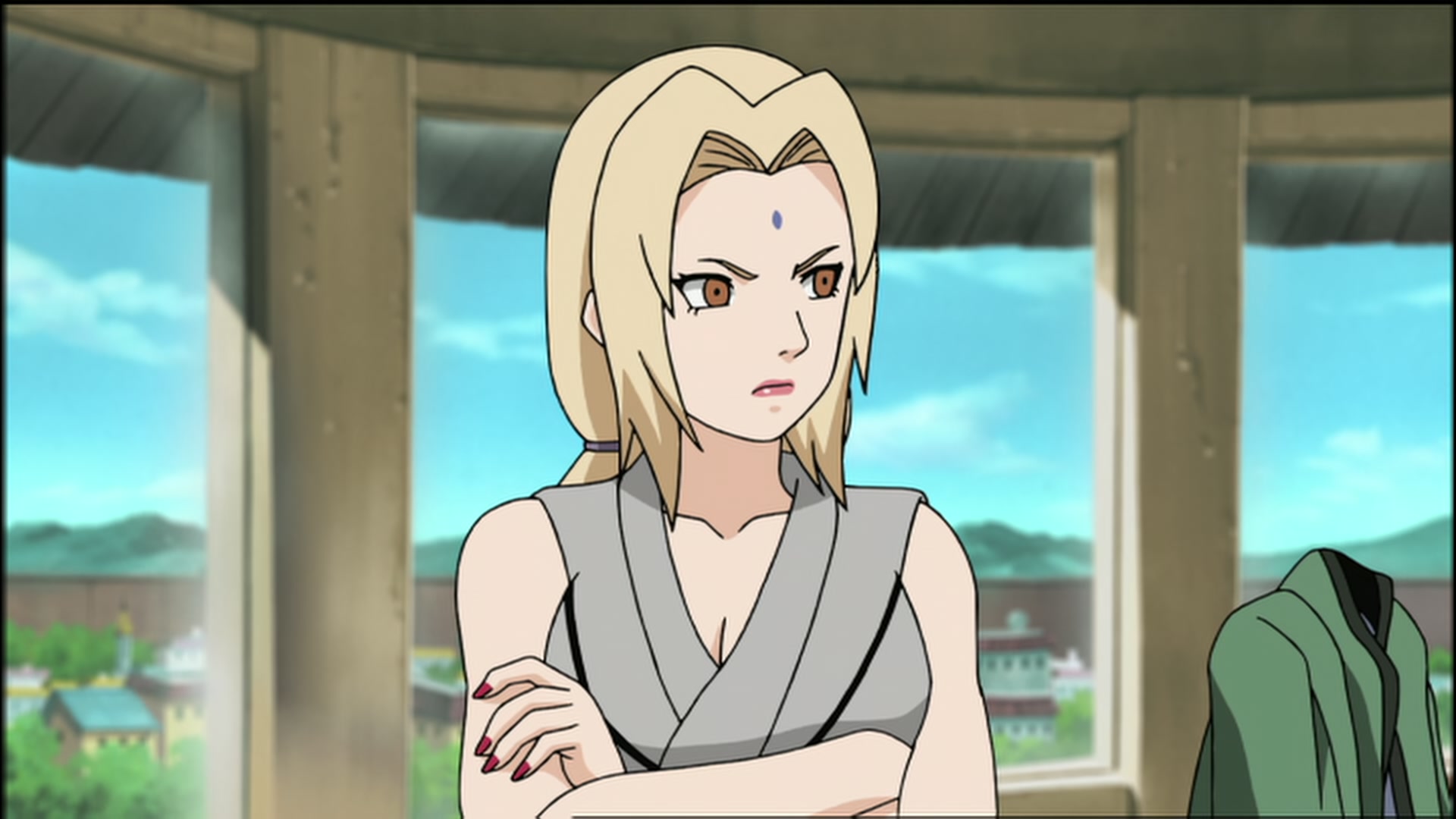 Naruto: Shippuden Ep 117: Jugo of the Northern Hideout @ 00:07:05