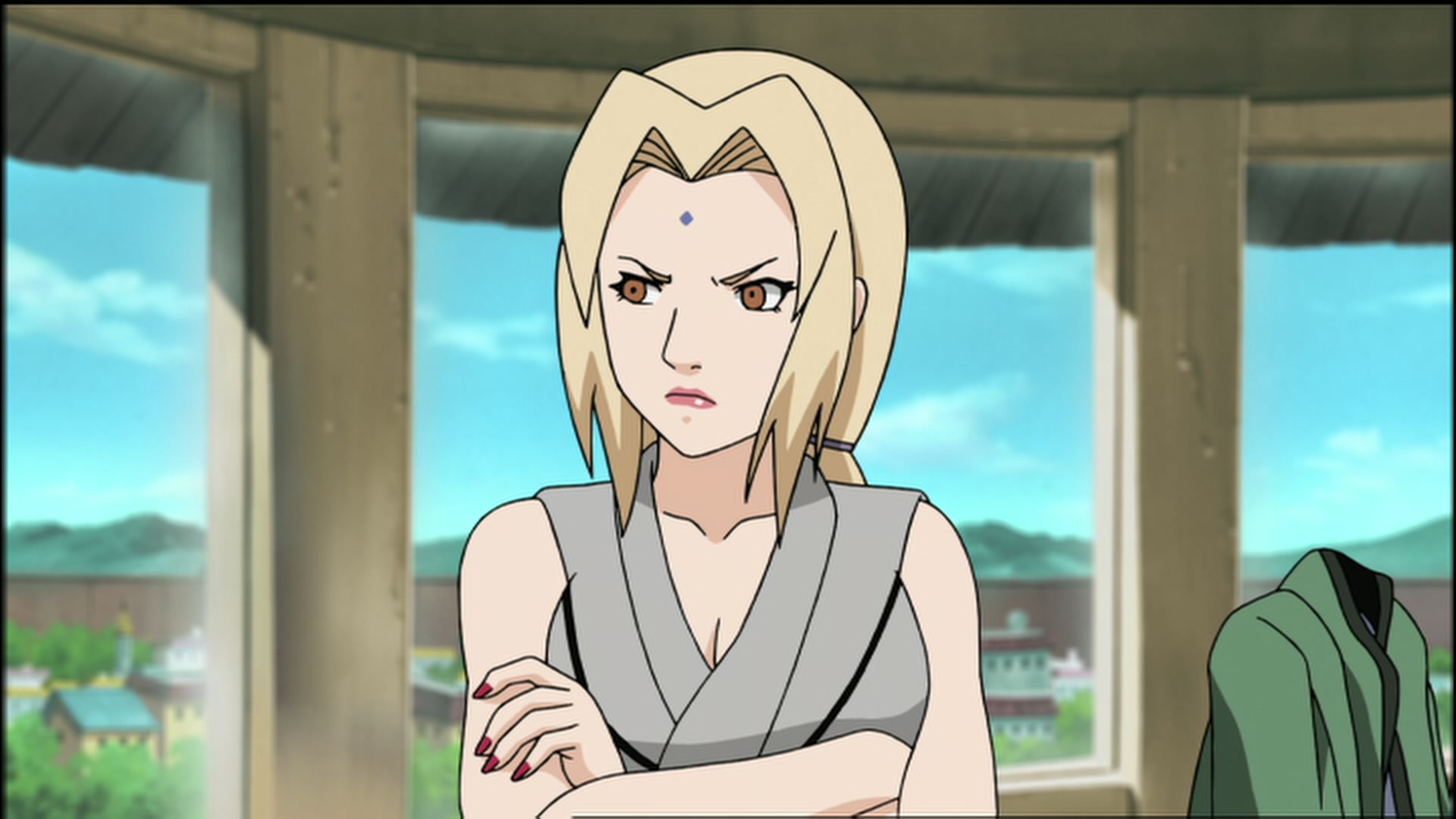 Naruto: Shippuden Ep 117: Jugo of the Northern Hideout @ 00:07:09
