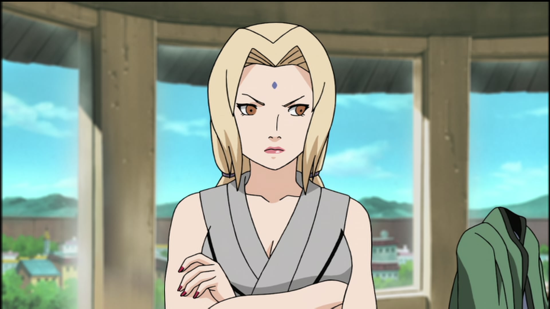 Naruto: Shippuden Ep 117: Jugo of the Northern Hideout @ 00:07:28