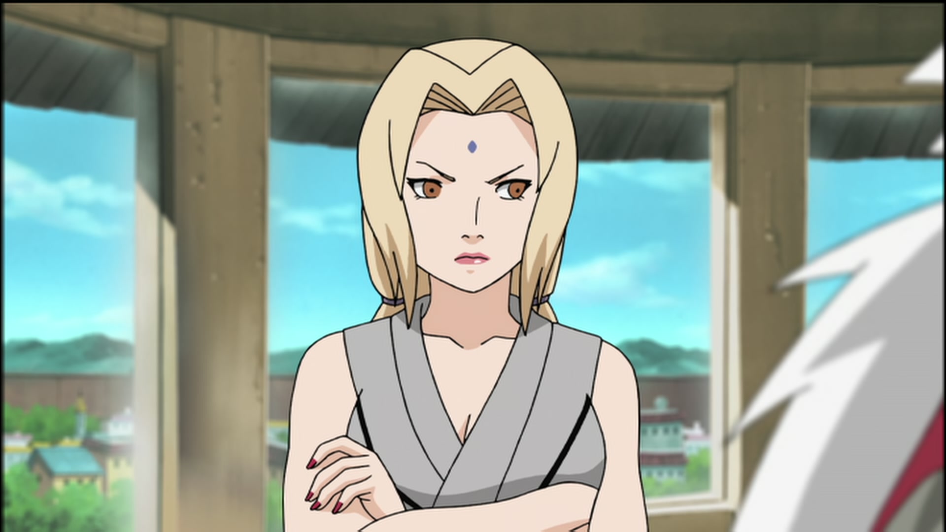 Naruto: Shippuden Ep 117: Jugo of the Northern Hideout @ 00:07:38
